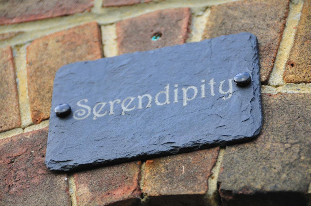 Serendipity Broadstairs Exterior foto