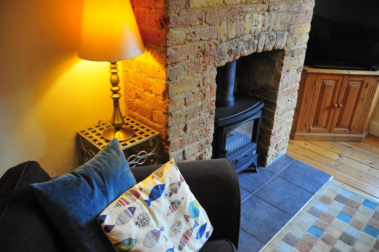Serendipity Broadstairs Exterior foto