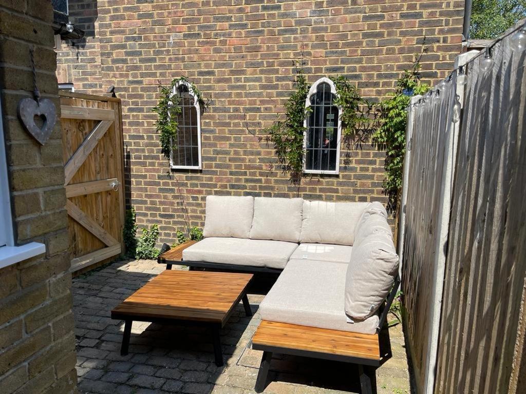 Serendipity Broadstairs Exterior foto